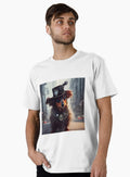 Dappleshund Punk Premium T Shirt T Shirt Comfort Fit Daily Wear