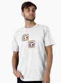 peanut butter and jelly cats matching Premium T-Shirt