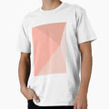 Boho Coral Gem Premium T-Shirt for Sale by QuantaStudy