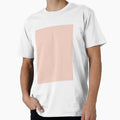 Boho Blush Pink Premium T-Shirt for Sale by QuantaStudy