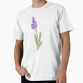 Boho Lavender Dreams  Premium T-Shirt for Sale by KJackArtwork