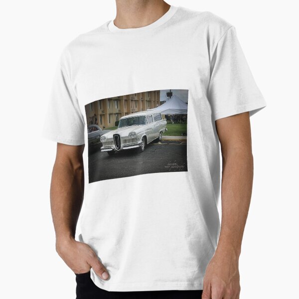 The Long Roof... Premium T-Shirt for Sale by karshotz