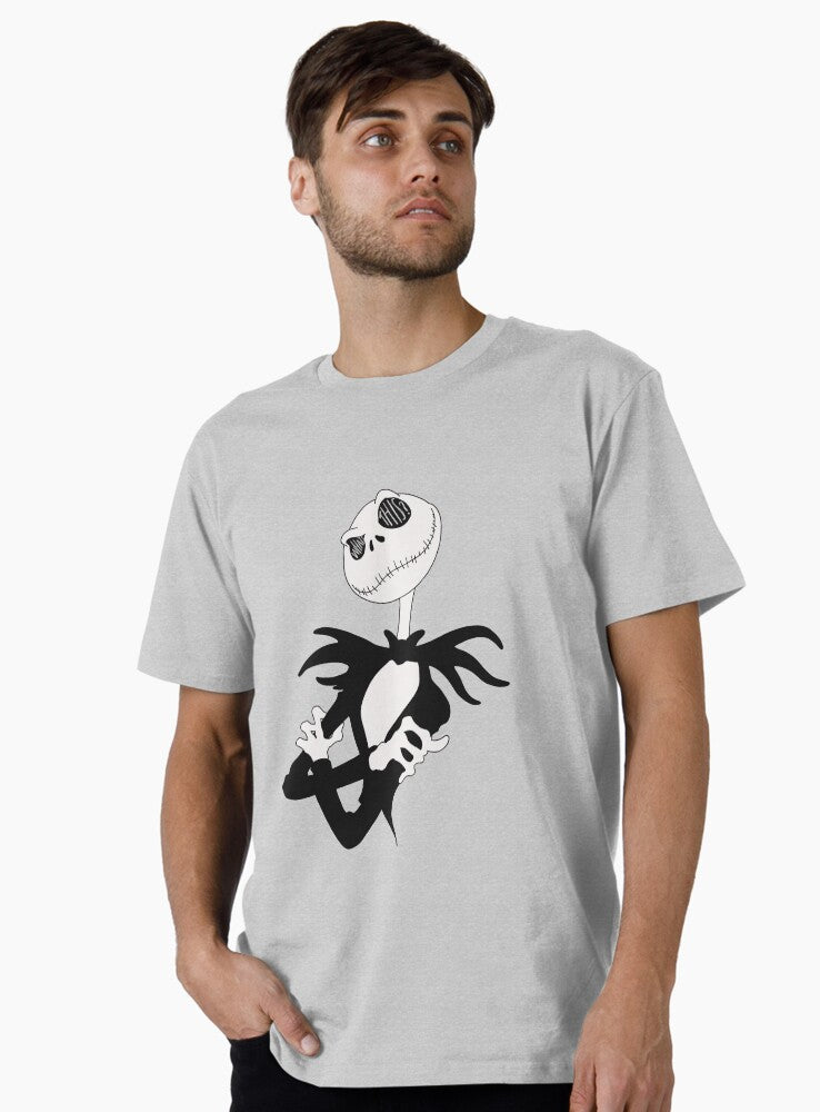 Jack Skellington Premium T Shirt T Shirt Viral US Style Hot Search US