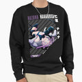 "Nazuna Nanakusa - Yofukashi no Uta" Pullover Sweatshirt for Sale by ice-man7