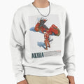 "Akira Design" Pullover Sweatshirt for Sale by pride-designs