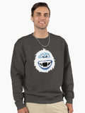 Bumble Face Pullover Sweatshirt | Premium Unisex T-Shirt, Trending Graphic Tee