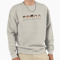 "Detective Conan - Detective Boys" Pullover Sweatshirt for Sale by qkisakiyoko