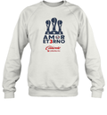 Amor Eterno Caliente Club Amrica Sweatshirt