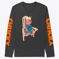 chucky | Fantasy Graphic Tee for Everyday Style