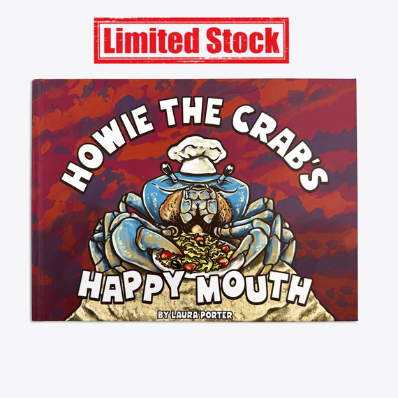Happy Mouth Children's Book | Premium Unisex T-Shirt