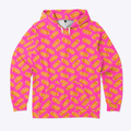 All Over Glizzy Hoodie | Premium Unisex T-Shirt