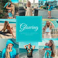 Glowing Presets New Graphic T Shirt