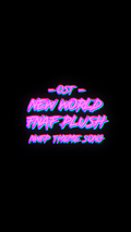 NWFP THEME SONG Apparel Streetwear Style Gift Ready