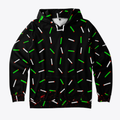Zombies Edition Dart Art Ammo Camo | Premium Unisex T-Shirt