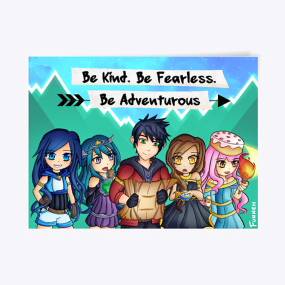 ADVENTURE POSTER | Premium Unisex T-Shirt