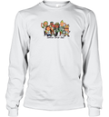 Boston Celtics Garden Super Fans Long Sleeve T Shirt