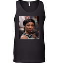Angel Reese Mugshot Tank Top