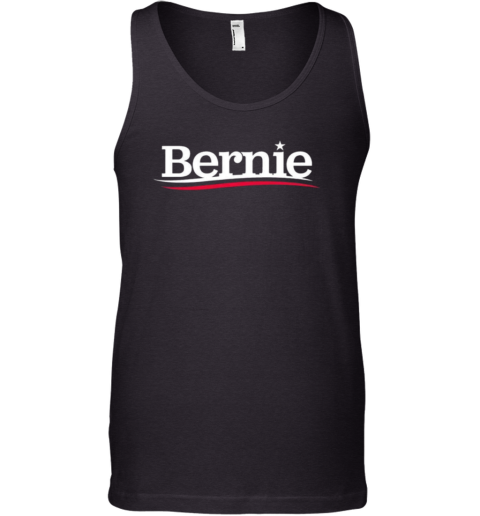 Bernie Sanders Shirt Fighting Oligarchy Tank Top