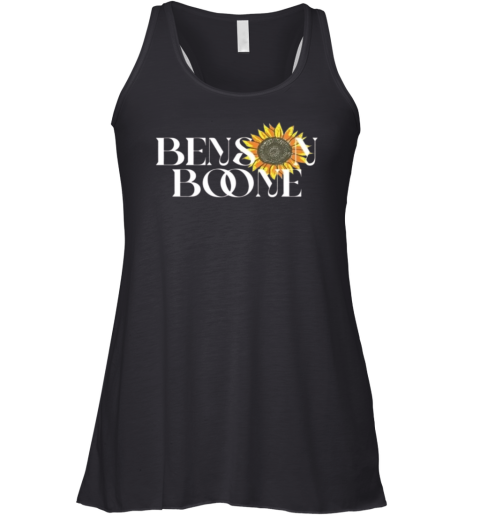 Benson Boone Tour 2025 Racerback Tank