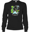 Dallas Stars Black Lamp Lighter Franklin Video Games Long Sleeve T Shirt