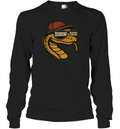 Diamondbacks Rattlesnake Long Sleeve T Shirt