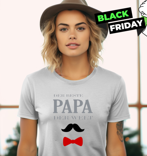 Der Beste Papa Der Welt Women039S T Shirt