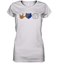 Daisy Oatsvall Brentwood Bruins Women039S V Neck T Shirt