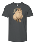 Capybara Chewy Premium Youth T Shirt