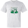 Boston Celtics The Boston Three Party Dyed Heavyweight T Shirt