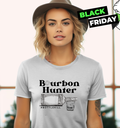 Bourbon Hunter Women039S T Shirt