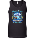 Alaska Cruise 2025 Making Memories Together Tank Top