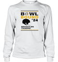 Eliah Drinkwitz Missouri Tigers Bowl Bound 2024 Long Sleeve T Shirt