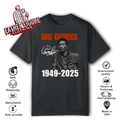 Big George Foreman 1949 2025 T Shirt