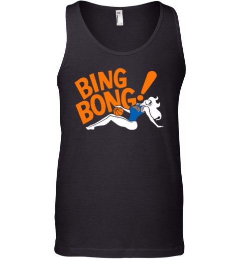 Bada Bing Bong New York Knicks Tank Top