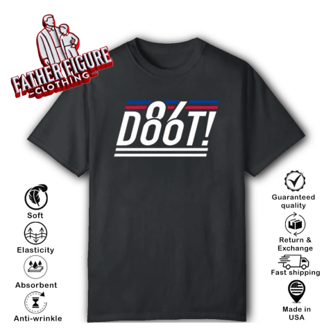 Buffalo Bills 86 Doot T Shirt