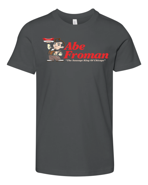 Abe Froman Premium Youth T Shirt