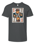 Aaron Judge King Premium Youth T Shirt