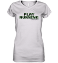 Coach Bennett Play Running Women039S V Neck T Shirt