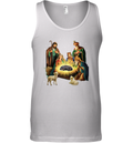 Christmas Miracle Moo Deng Tank Top