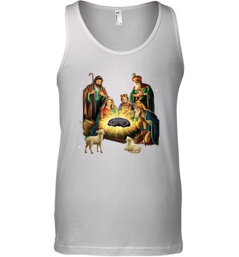 Christmas Miracle Moo Deng Tank Top