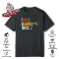 Fdt Frog Dragonfly Turtle T Shirt