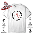 Atheism Is Myth Understood T Shirt