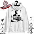 Donald Trump Sic Semper Tyrannis Hoodie