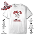 Cleveland Baseball Chief Wahoo Inspired T Shirt