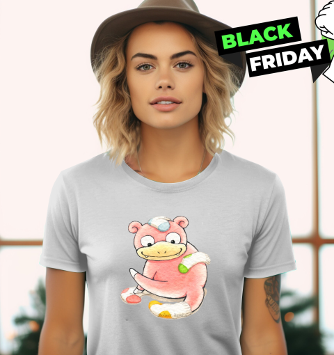 Cozy Slowpoke Socks Women039S T Shirt