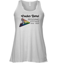 Cracker Barrel Pegging With Pride Since 1969 Racerback Tank