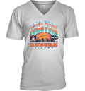 Auburn Final Four Shirt 2025 Ncaa Basketball V Neck T Shirt