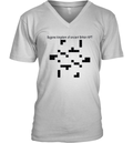 Bygone Kingdom Of Ancient Britain Nyt V Neck T Shirt