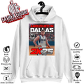 Doncic And John F Kennedy Ambushed In Dallas 2K25 Hoodie