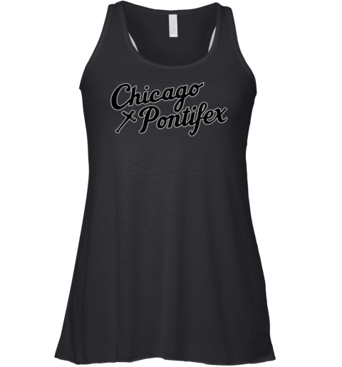 Chicago Pontifex Racerback Tank